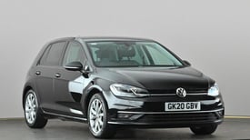 image for 2020 Volkswagen Golf 1.5 TSI EVO 150 GT Edition 5dr DSG Hatchback petrol Automat