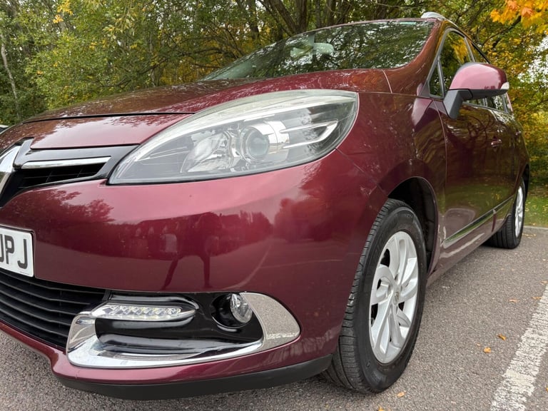 2015 Renault Grand Scenic 1.2 TCe Dynamique Nav Euro 6 (s/s) 5dr MPV Petrol Manual