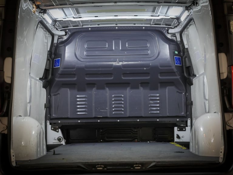 2023 Mercedes-Benz Vito 116 e 66kWh Progressive Panel Van 6dr Electric Auto FWD L2 (LWB) (115 ps)...