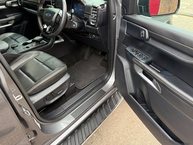 2023 FORD RANGER WILDTRAK ECOBLUE DOUBLE CAB PICK UP 205 10 SPEED DSG IN SEA