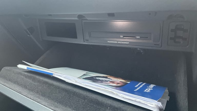 2018 Volkswagen Touareg 3.0 V6 TDI 4Motion R-Line Tech 5dr Tip Auto Diesel Estate Estate Diesel A...