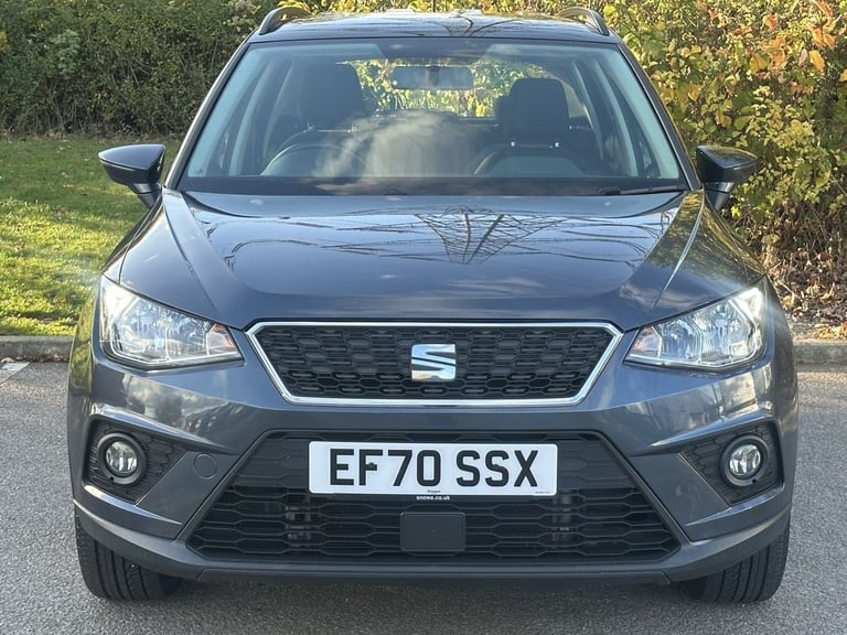 2021 SEAT Arona 1.0 TSI SE Technology [EZ] 5dr HATCHBACK PETROL Manual