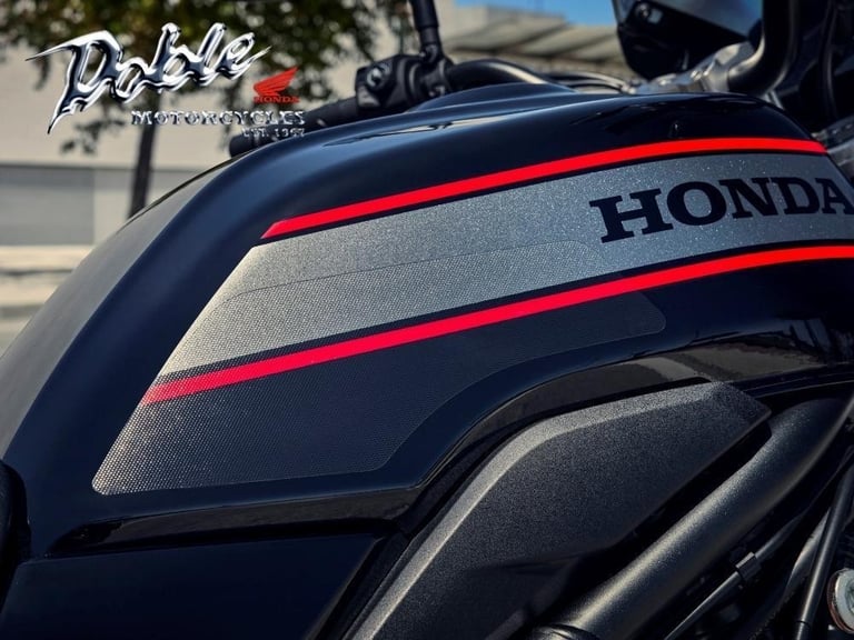 Brand new 2026 Honda CB1000F