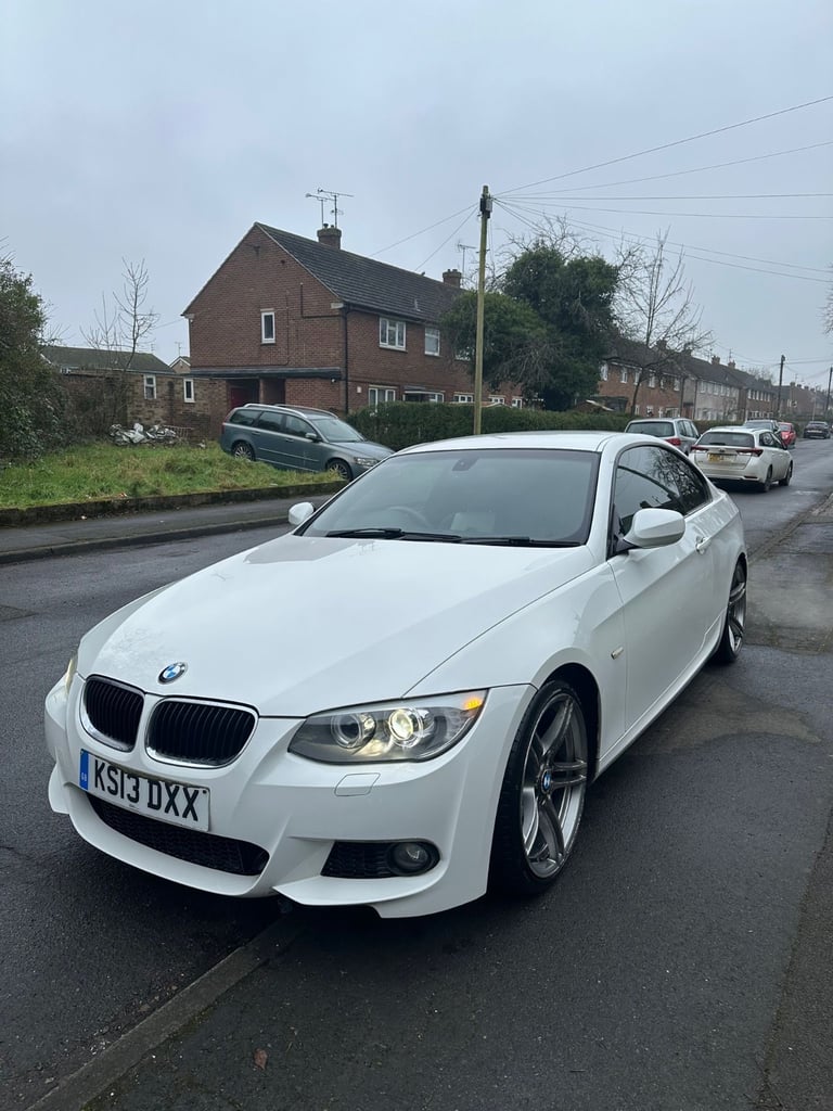 BMW, 3 SERIES, Coupe, 2013, Manual, 1995 (cc), 2 doors