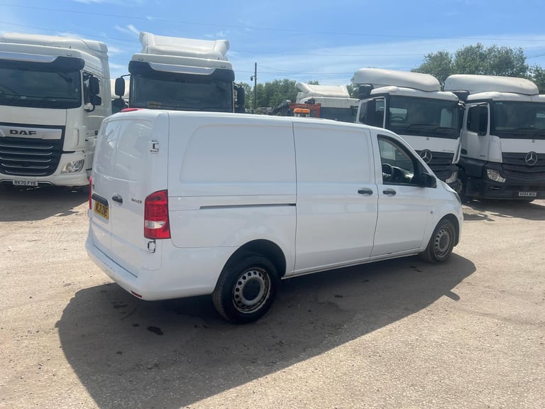 Mercedes-Benz Vito 114 PROGRESSIVE 