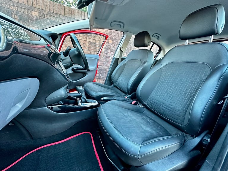 Auto 2015 Vauxhall Corsa 1.4 Petrol SE (Automatic Gearbox)