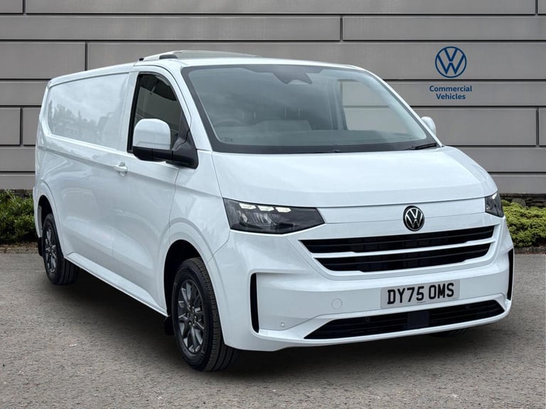  Volkswagen Transporter Panel Van 2.0 Tdi T30 Commerce Pro Panel Van 5dr Diesel