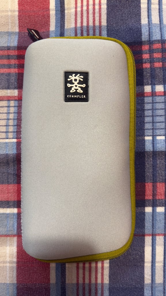 image for Crumpler travel document wallet