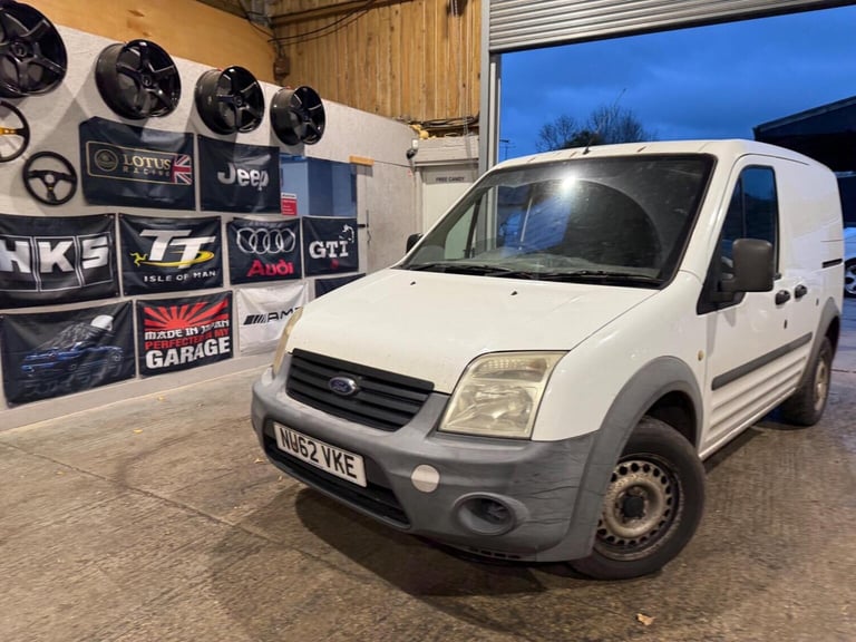 FORD TRANSIT CONNECT 1.8 TDCi T220 Crew Van L1 H1 4dr DPF 2013