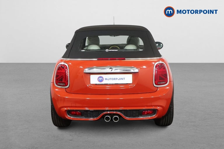 2020 MINI Convertible 2.0 Cooper S Exclusive II 2dr Auto [Comfort-Nav] Convertible Petrol Automatic