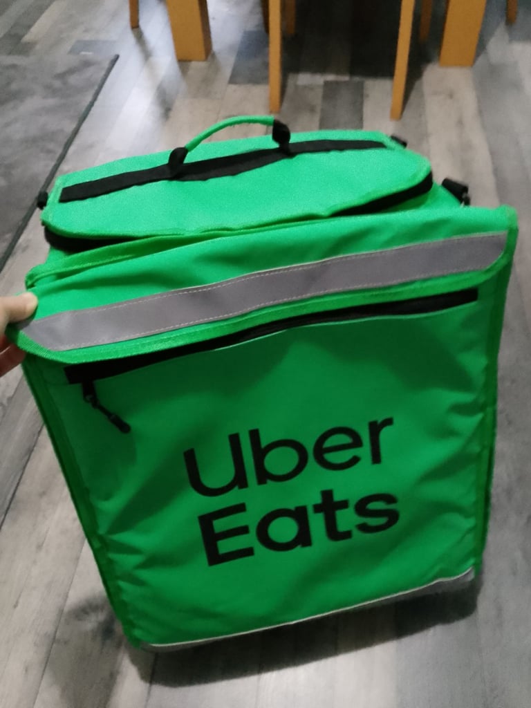 image for Uber delivery bag 