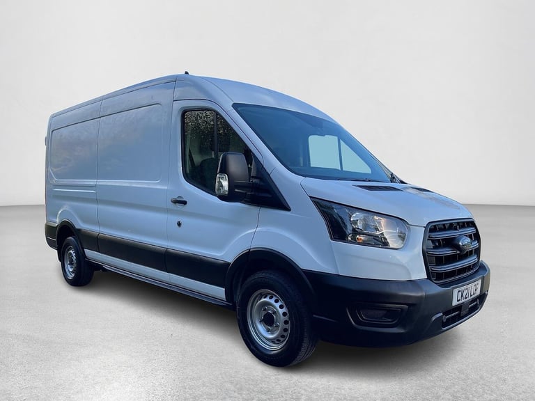 2021 Ford Transit 2.0 350 EcoBlue Leader FWD L3 H2 Euro 6 (s/s) 5dr PANEL VAN Diesel Manual
