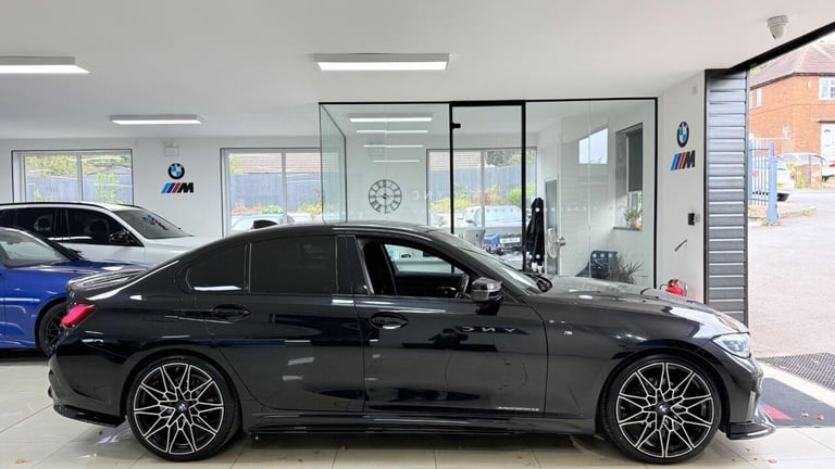 2021 BMW 3 Series 2.0 320i M Sport Auto Euro 6 (s/s) 4dr Saloon Petrol Automatic