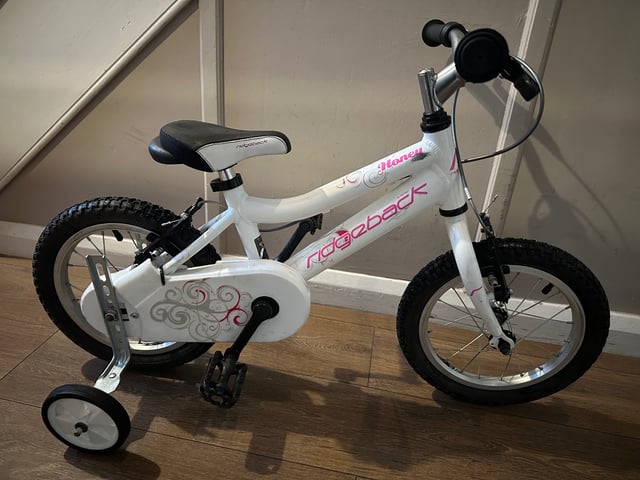 Childrens Bike Ridgeback Honey Bike Ridgeback HONEY 14” -kids Bike