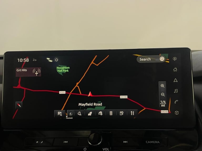 2022 Nissan Qashqai 1.3 DIG-T MHEV N-Connecta Euro 6 (s/s) 5dr HATCHBACK Petrol/Electric Hybrid M...