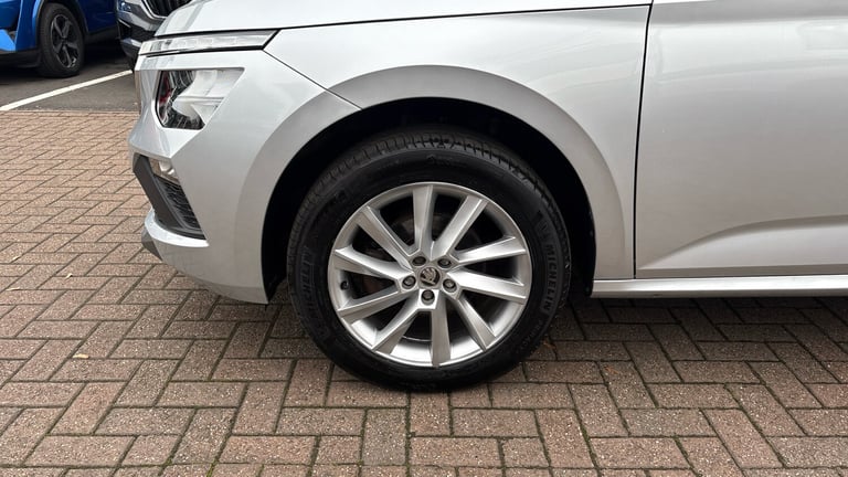 2024 Skoda Kamiq 1.5 TSI SE 5dr DSG ESTATE PETROL Automatic