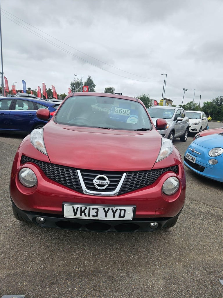 NISSAN JUKE 1.5 dCi 8v Acenta 2013