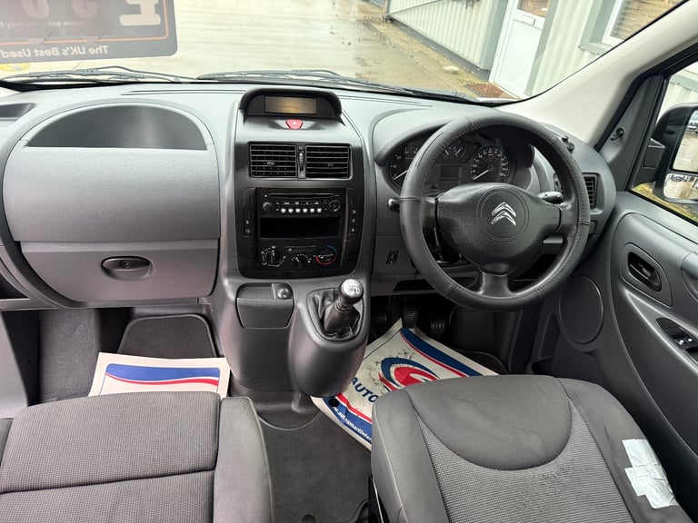 2014 64reg Citroen Dispatch 2.0HDi Camper Van 2 Berth - Pro Conversion