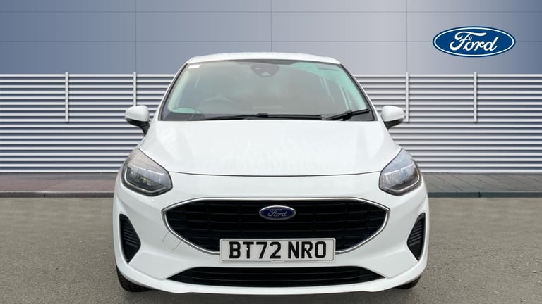2022 Ford Fiesta 1.1 75 Trend 5dr Petrol Hatchback Hatchback Petrol Manual