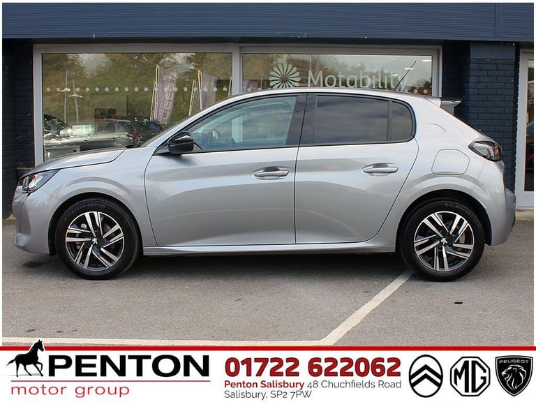 2024 Peugeot 208 1.2 PureTech Allure Premium + EAT Euro 6 (s/s) 5dr HATCHBACK Petrol Automatic