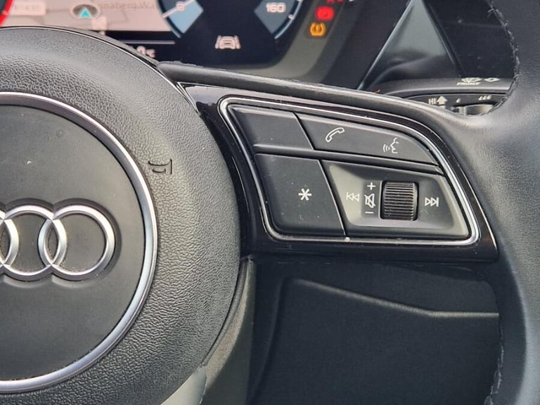 2022 Audi A3 2.0 TDI 30 Sport Saloon 4dr Diesel Manual Euro 6 (s/s) (116 ps) SALOON Diesel Manual