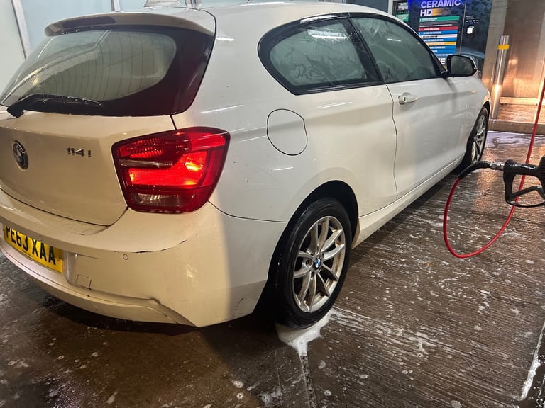 BMW, 1 SERIES, Hatchback, 2013, Manual, 1598 (cc), 3 doors