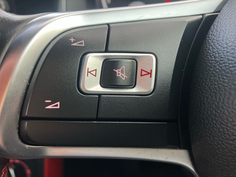 2020 Volkswagen Polo 2.0 TSI GTI 5dr DSG Hatchback PETROL Automatic