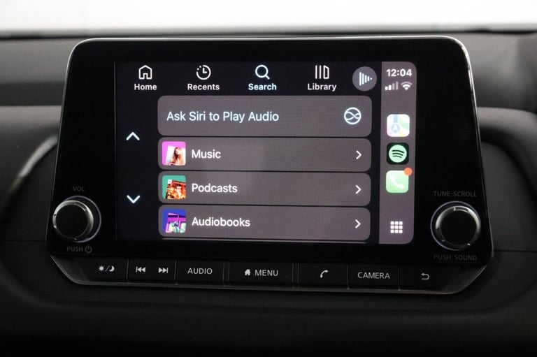 2022 Nissan Qashqai 1.3 DIG-T MHEV Acenta Premium 5dr (APPLE CAR PLAY, REV CAMERA) Manual