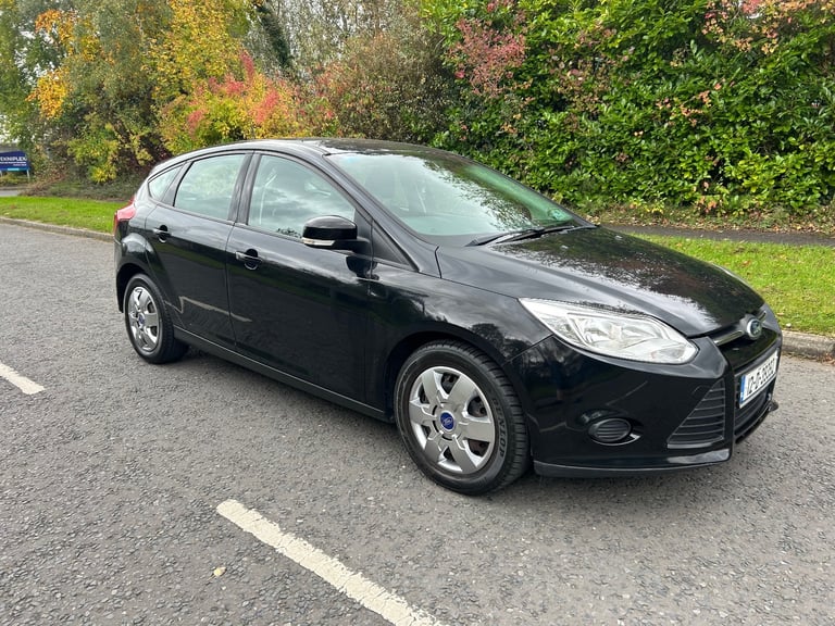 2012 Ford Focus 2.0 Tdci Automatic Southern Reg Bargain