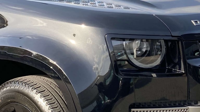 2025 Land Rover Defender 3.0 D250 X-Dynamic SE 90 3dr Auto ESTATE DIESEL Automatic