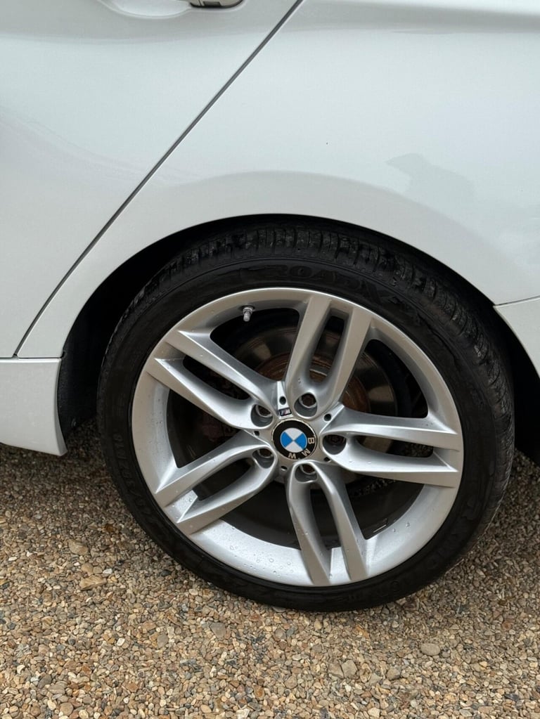 2016 BMW 1 Series 2.0 118d M Sport Auto Euro 6 (s/s) 5dr Hatchback Diesel Automatic