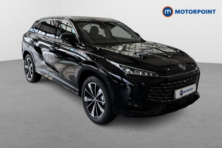 image for 2025 MG MG HS 1.5 T-GDI Trophy 5dr DCT SUV Petrol Automatic