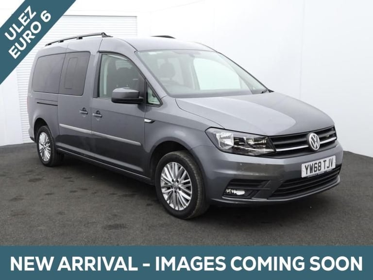 2019 Volkswagen Caddy Maxi Life 2.0 TDI 5dr DSG MPV DIESEL Automatic