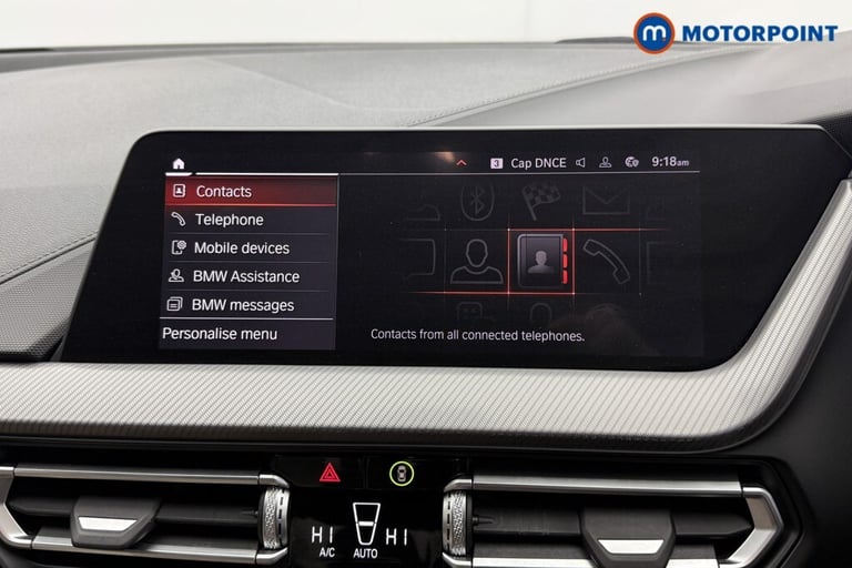 2021 BMW 2 Series 218i M Sport 4dr DCT Saloon Petrol Automatic