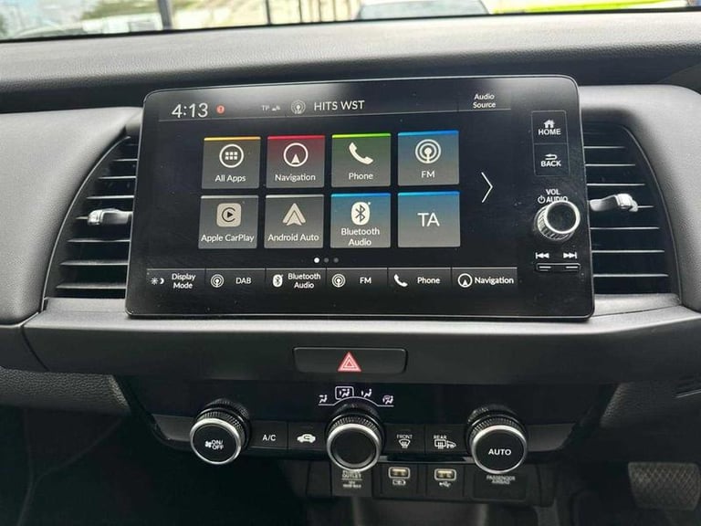 2024 Honda Jazz 1.5 i-MMD Hybrid Elegance 5dr eCVT Automatic Hatchback Hybrid Automatic