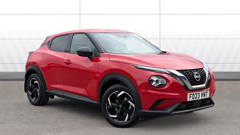 2023 Nissan Juke 1.0 DiG-T 114 N-Connecta 5dr Petrol Hatchback Hatchback Petrol Manual