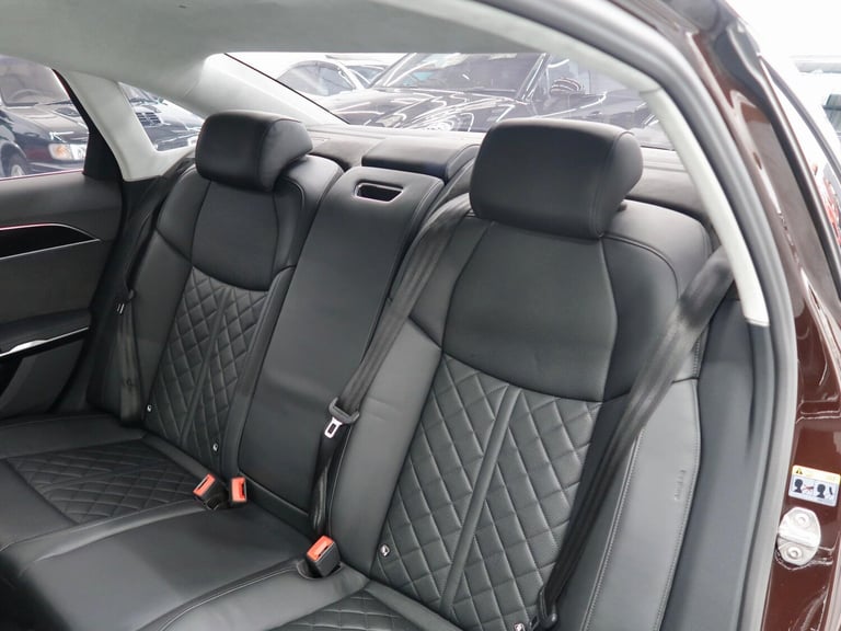 2020 Audi A8 S8 Quattro 4dr Tiptronic SALOON PETROL Automatic