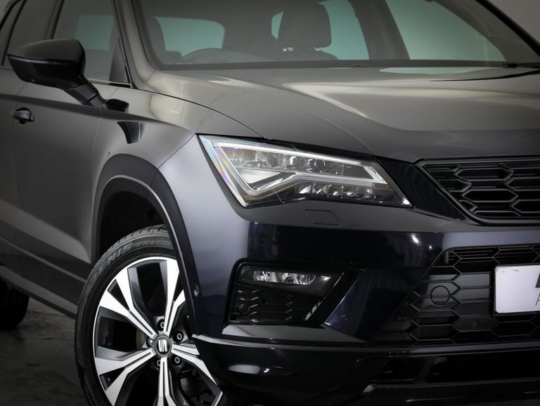 2020 SEAT Ateca 2.0 TSI FR Black Edition SUV 5dr Petrol DSG 4Drive Euro 6 (s/s) (190 ps) HATCHBAC...