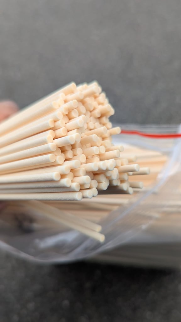 Diffuser reed sticks 