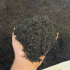 image for Top soil blended loam soil and compost mix BS3882 certified screened to 10 mm