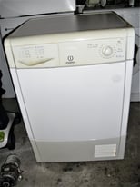 INDESIT CONDENSER TUMBLE DRYER 8KG.FREE DELIVERY B,MOUTH POOLE NEW MILTON AREAS