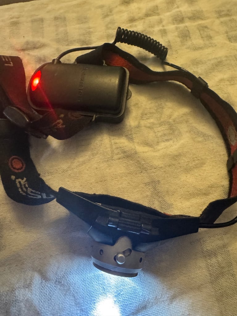Head torch 