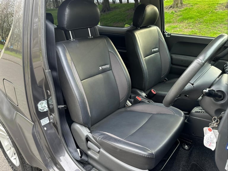 2012 Suzuki Jimny 1.3 Automatic Leather - IMMACULATE RUST FREE - Fresh Import