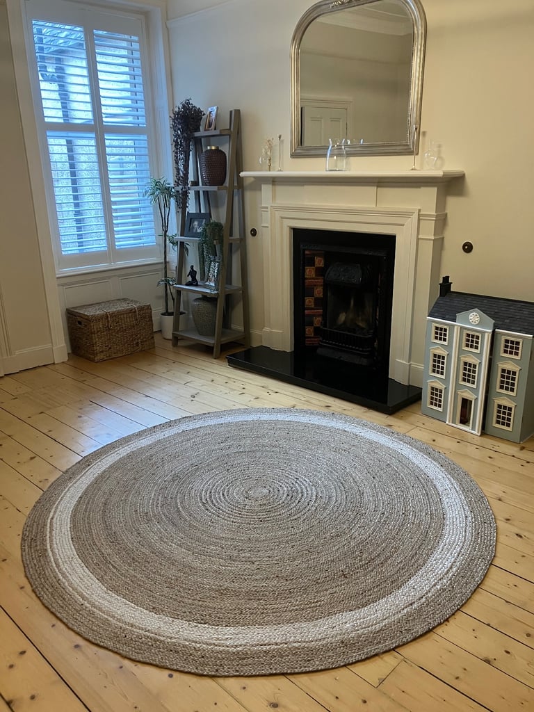 John Lewis Jute Rug 