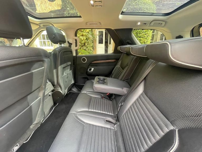 2020 Land Rover Discovery 3.0 SD V6 HSE SUV 5dr Diesel Auto 4WD Euro 6 (s/s) (306 ps) 7 SEATER Au...