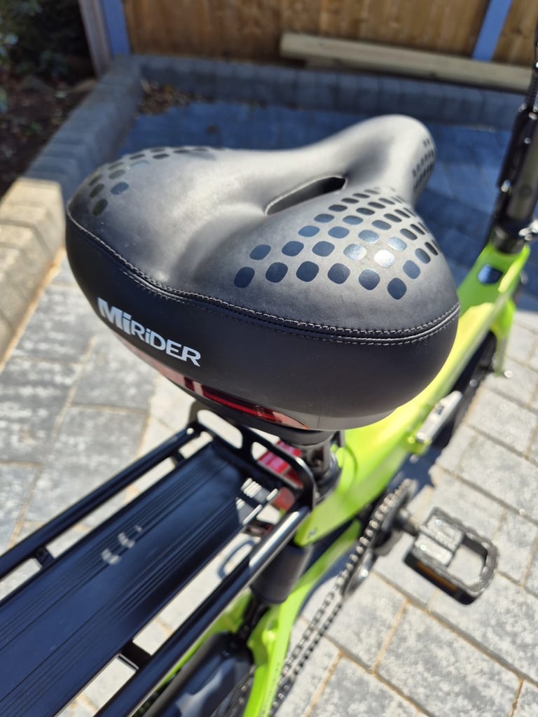 MIRIDER One Electric Folding bike