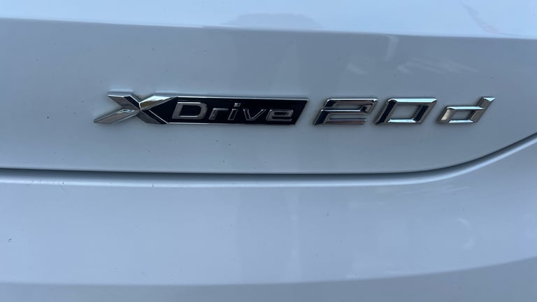 2018 BMW X2 xDrive 20d M Sport 5dr Step Auto Diesel Hatchback Hatchback Diesel Automatic