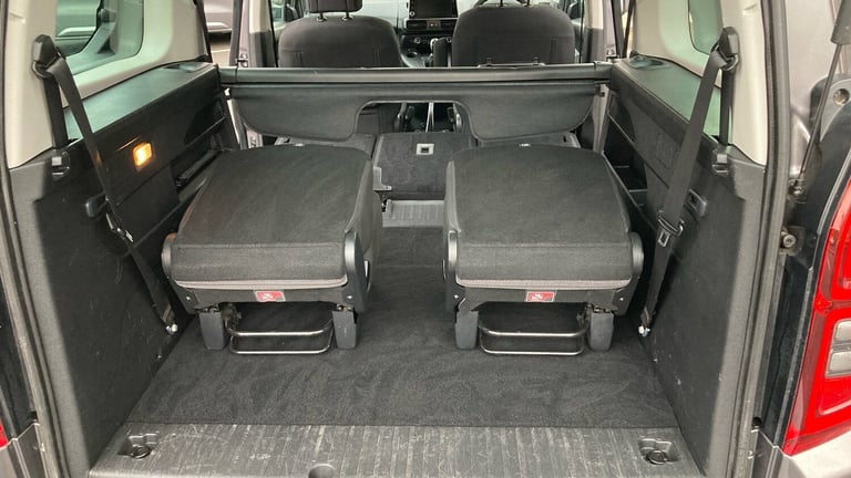 2019 Vauxhall Combo Life 1.5 Turbo D Energy XL 5dr [7 seat] Diesel Estate Estate Diesel Manual