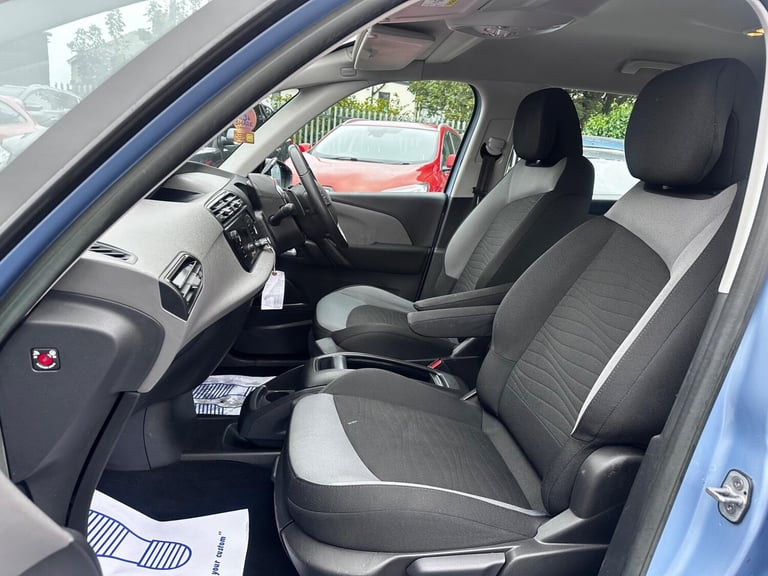 2014 Citroen C4 Grand Picasso 1.6 e-HDi 115 Airdream VTR+ 5dr ETG6 MPV DIESEL Automatic