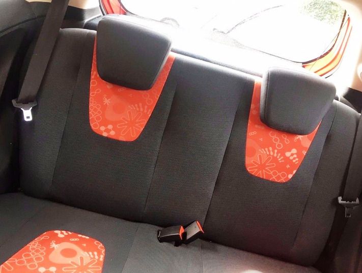 Ford, KA, ( START - STOP) Hatchback, 2014, Manual, 1242 (cc),3 doors - Image 3